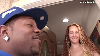 Screaming slut in interracial bbc heaven