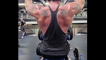 Back Pump Who Loves A Powerful Back thumbnail