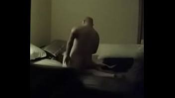 Sexy brunette fucked