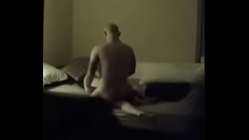 Sexy brunette fucked