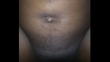 Douala girl fucks my dick