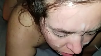 Sexy bbw best deepthroat in the game