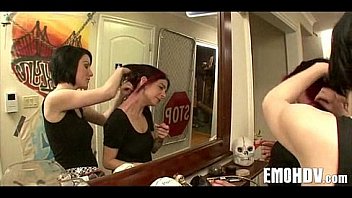 Emo girl gets fucked 021