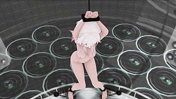 March 7th gets experimented on in an unknown lab