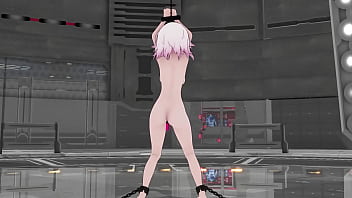 March 7th gets experimented on in an unknown lab