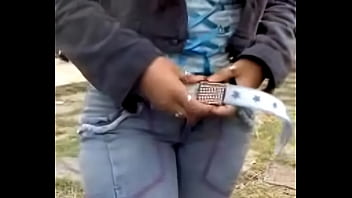 Tanga negra chica facil