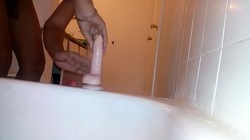 Jugando Con Un Dildo thumbnail