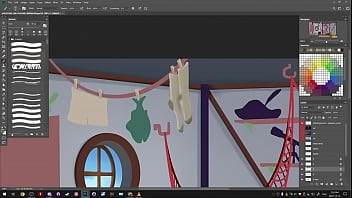 Sts broadcast by dc on picarto dated december twelfth 2022