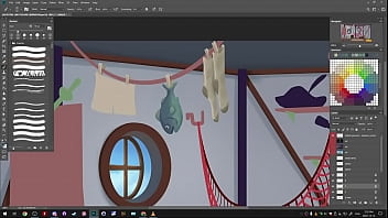 Sts broadcast by dc on picarto dated december twelfth 2022