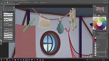 Sts broadcast by dc on picarto dated december twelfth 2022