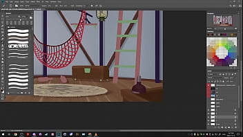 Sts broadcast by dc on picarto dated december twelfth 2022