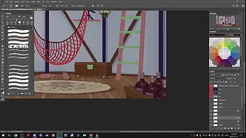 Sts broadcast by dc on picarto dated december twelfth 2022