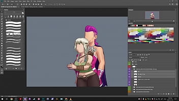 Sts broadcast by dc on picarto dated december twelfth 2022