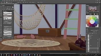 Sts broadcast by dc on picarto dated december twelfth 2022