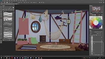 Sts broadcast by dc on picarto dated december twelfth 2022