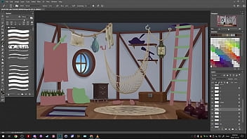 Sts broadcast by dc on picarto dated december twelfth 2022