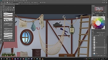 Sts broadcast by dc on picarto dated december twelfth 2022