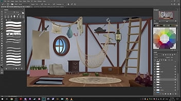 Sts broadcast by dc on picarto dated december twelfth 2022