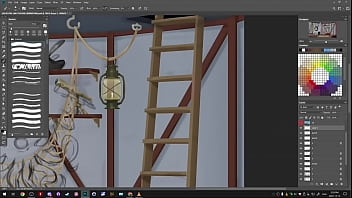 Sts broadcast by dc on picarto dated december twelfth 2022