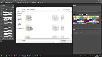Sts broadcast by dc on picarto dated december twelfth 2022