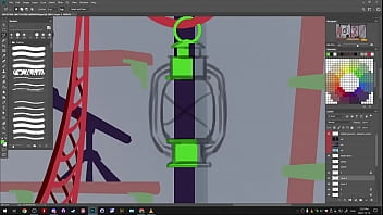 Sts broadcast by dc on picarto dated december twelfth 2022