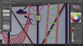 Sts broadcast by dc on picarto dated december twelfth 2022