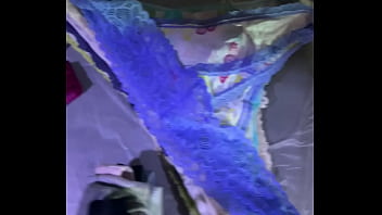 My thongs collection