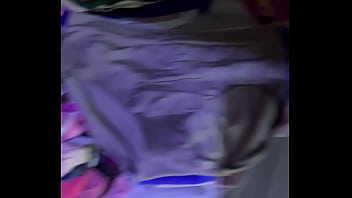 My thongs collection