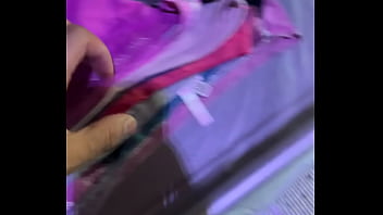 My thongs collection