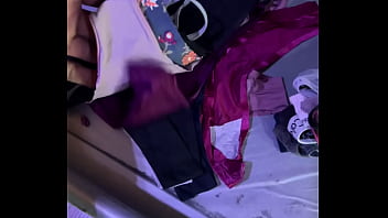 My thongs collection