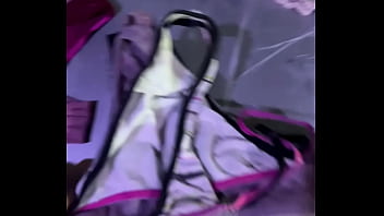 My thongs collection