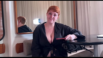 Casting curvy presents fake modeling with horny artist Casting curvy presents fake modeling with horny artist