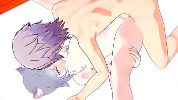 Cipher blowjob and fucking honkai star rail hentai