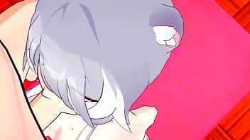 Cipher blowjob and fucking honkai star rail hentai