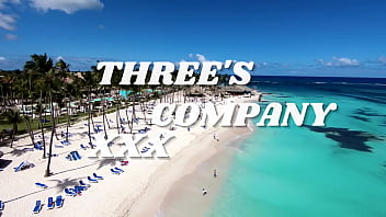 Ebony mystique tru kait threesome big boobs