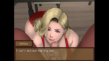 Game sex scene