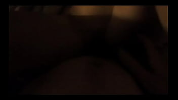 Chick with bouncy tits gets fucked by her 2nd