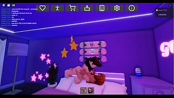 Roblox porn anal blowjob