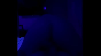 Novinha sentando demais no cacete do namorado