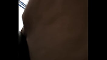 Yellow skirt on the street