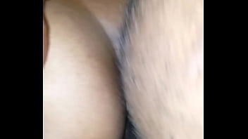Small black dick marinade inside milf ebony pussy