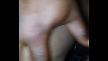 Small black dick marinade inside milf ebony pussy