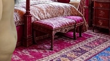 Preview of wet creamy dream in a castle with agarabas and olpr