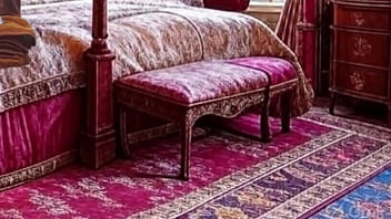 Preview of wet creamy dream in a castle with agarabas and olpr