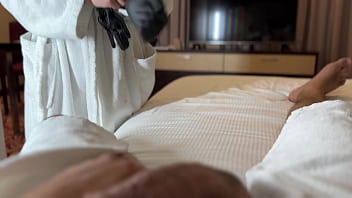 Stepmother punished her stepson for masturbating