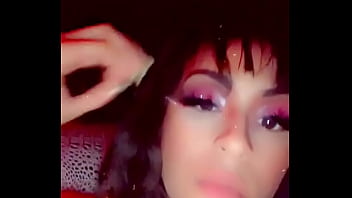 Turning up in the club looking for a thick cock to suck