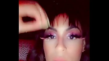 Turning up in the club looking for a thick cock to suck