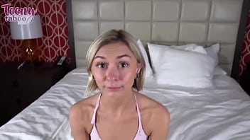 Seth brogan got the best deal sex after school with coed chloe temple