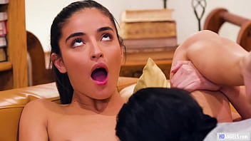 Lesbian college girls having sex