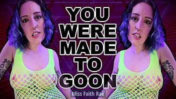 You live to goon preview mesmerizing asmr gooner mantras with layered audio by miss faith rae with jerk off encouragement hd 1080p mp4